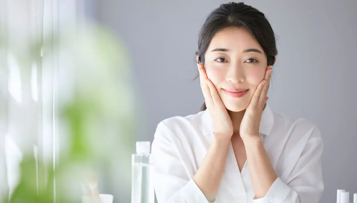 K-BEAUTY-J-BEAUTY Mood Market