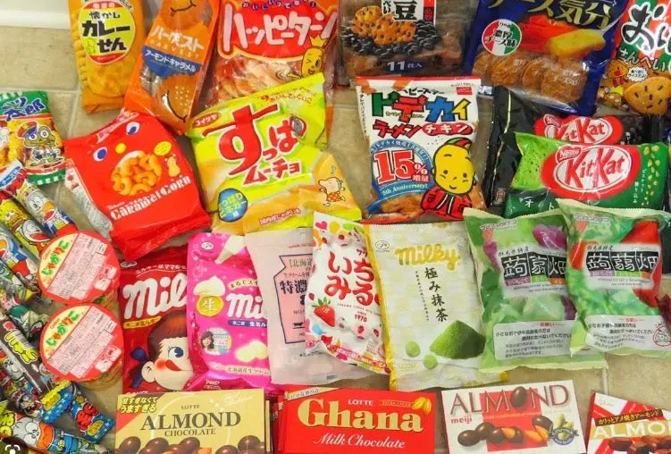 SNACK-DOLCI Mood Market