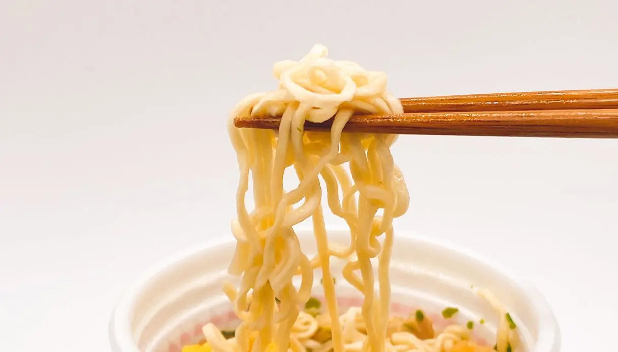 CUP-NOODLES Mood Market