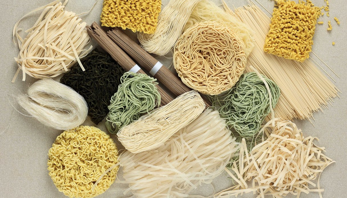 PRIMI PIATTI MADE IN ASIA