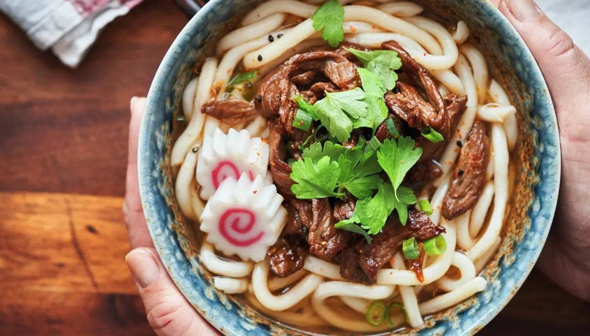 UDON-E-SOBA Mood Market