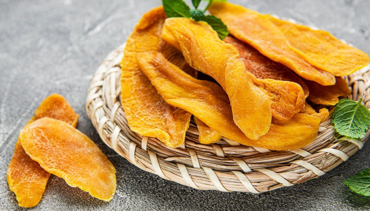 SNACK DI FRUTTA SECCA