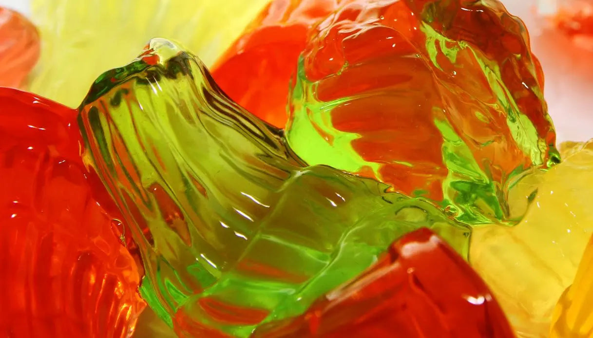 GELATINE-E-BUDINI Mood Market