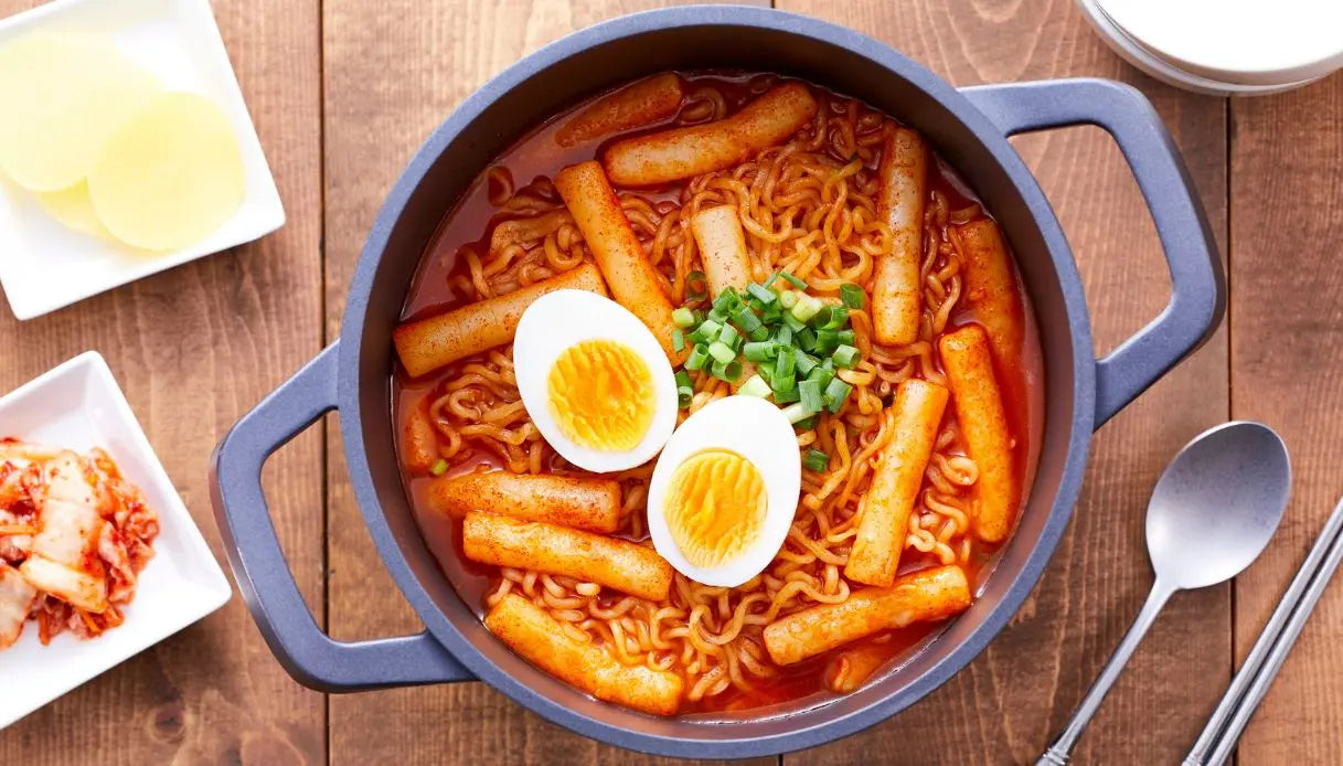 Tteokbokki-istantaneo Mood Market