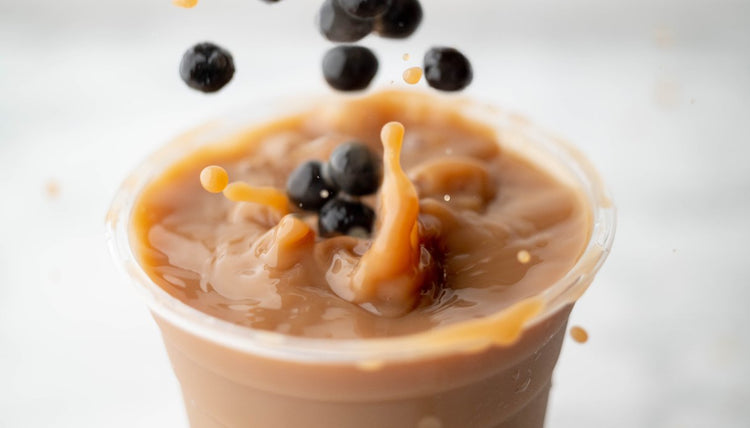 BUBBLE TEA ISTANTEANEO