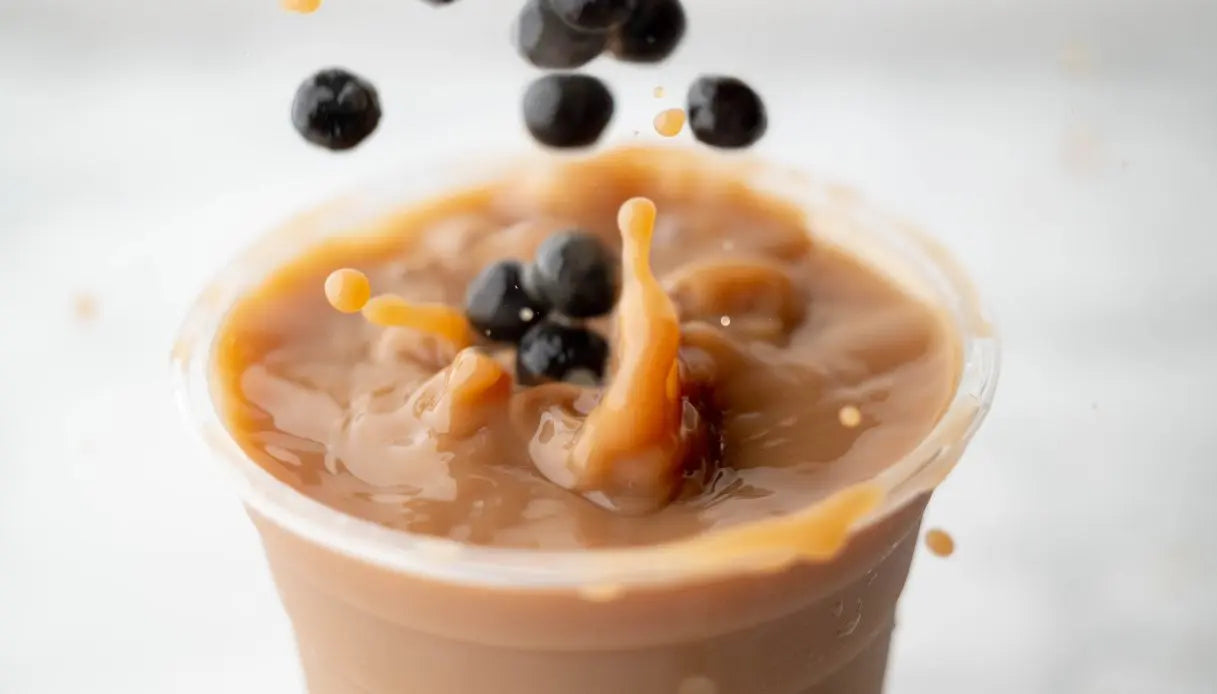 BUBBLE-TEA-ISTANTEANEO Mood Market