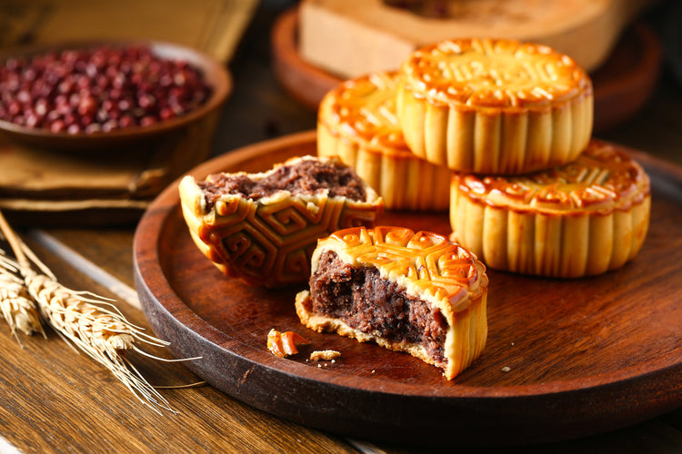 MOONCAKE - FESTIVAL DI META' AUTUNNO
