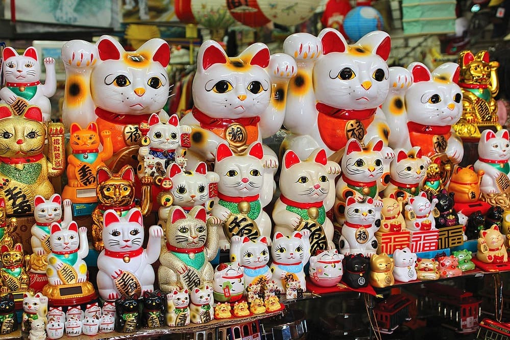 OGGETTISTICA MADE IN ASIA
