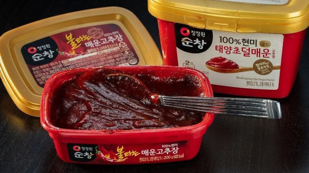 CUCINA-COREANA Mood Market