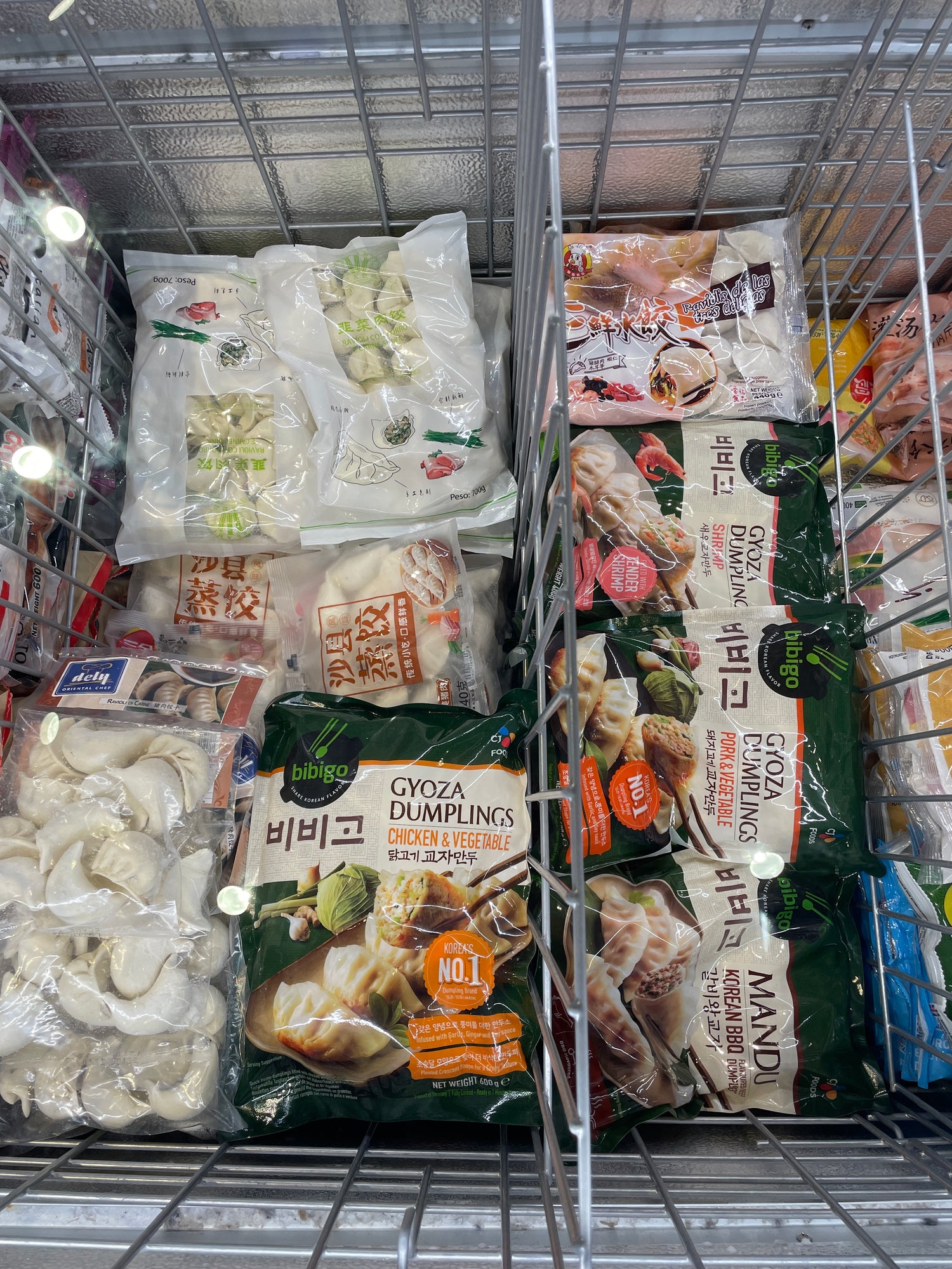 SURGELATI - SPEDIZIONE SOLO SU MILANO