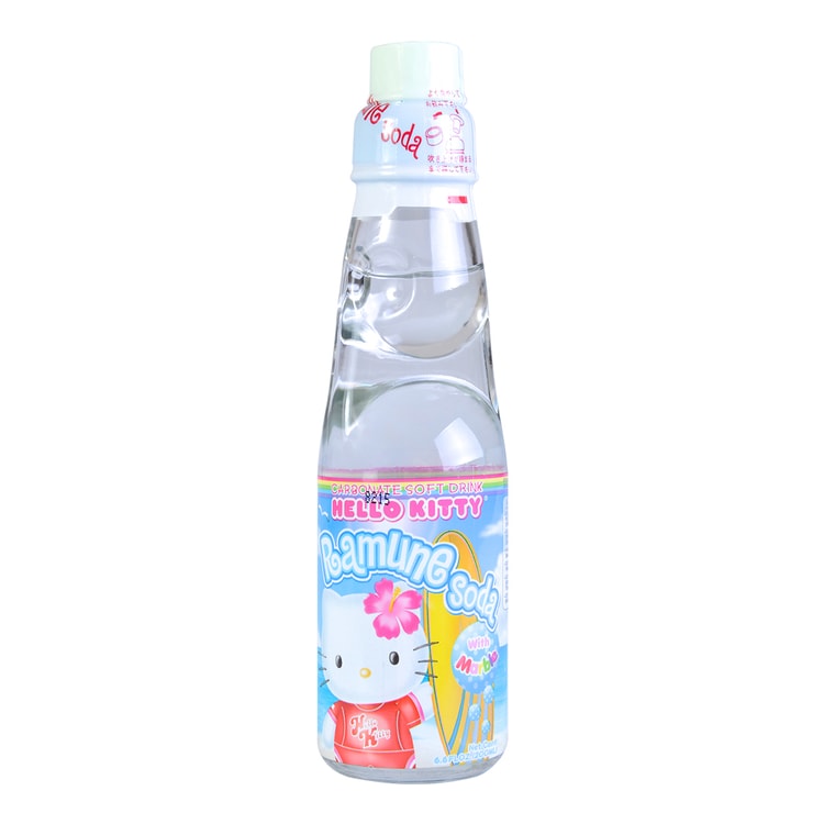 HELLO KITTY – RAMUNE ORIGINALE – 200 ML
