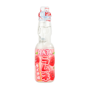 HATA - RAMUNE SODA GIAPPONESE AL LITCHI - 200ML