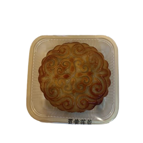 MOONCAKE RIPIENO CREMA DI LOTO T TUORLO 150 GR