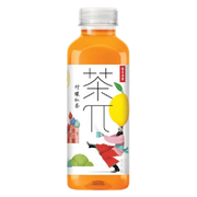 TE' NERO AL LIMONE 500ML xinle