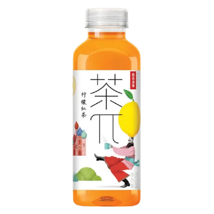 TE' NERO AL LIMONE 500ML xinle