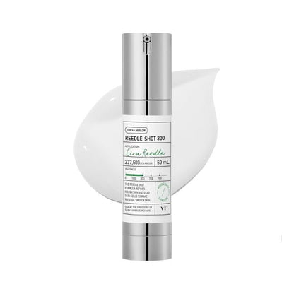 SIERO IDRATANTE CON MICROAGHI E CENTELLA PER VISO 300 50ML