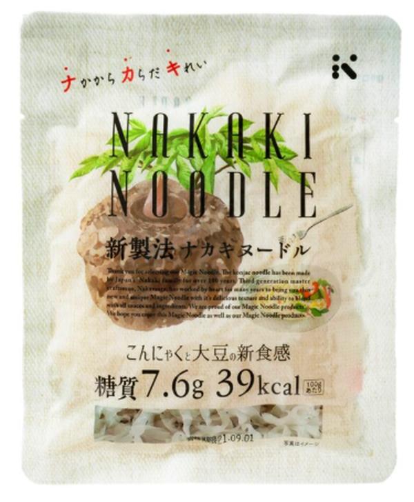 SPAGHETTI GIAPPONESI SALUTARI CON 39KCAL E 7,6G DI CARBOIDRATI