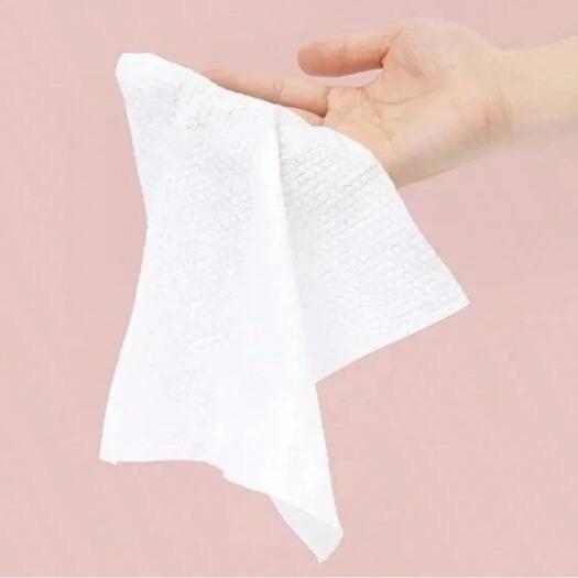 MS. LIN SALVIETTE SECCHE PER STRUCCARSI 80 PEZZI 90G