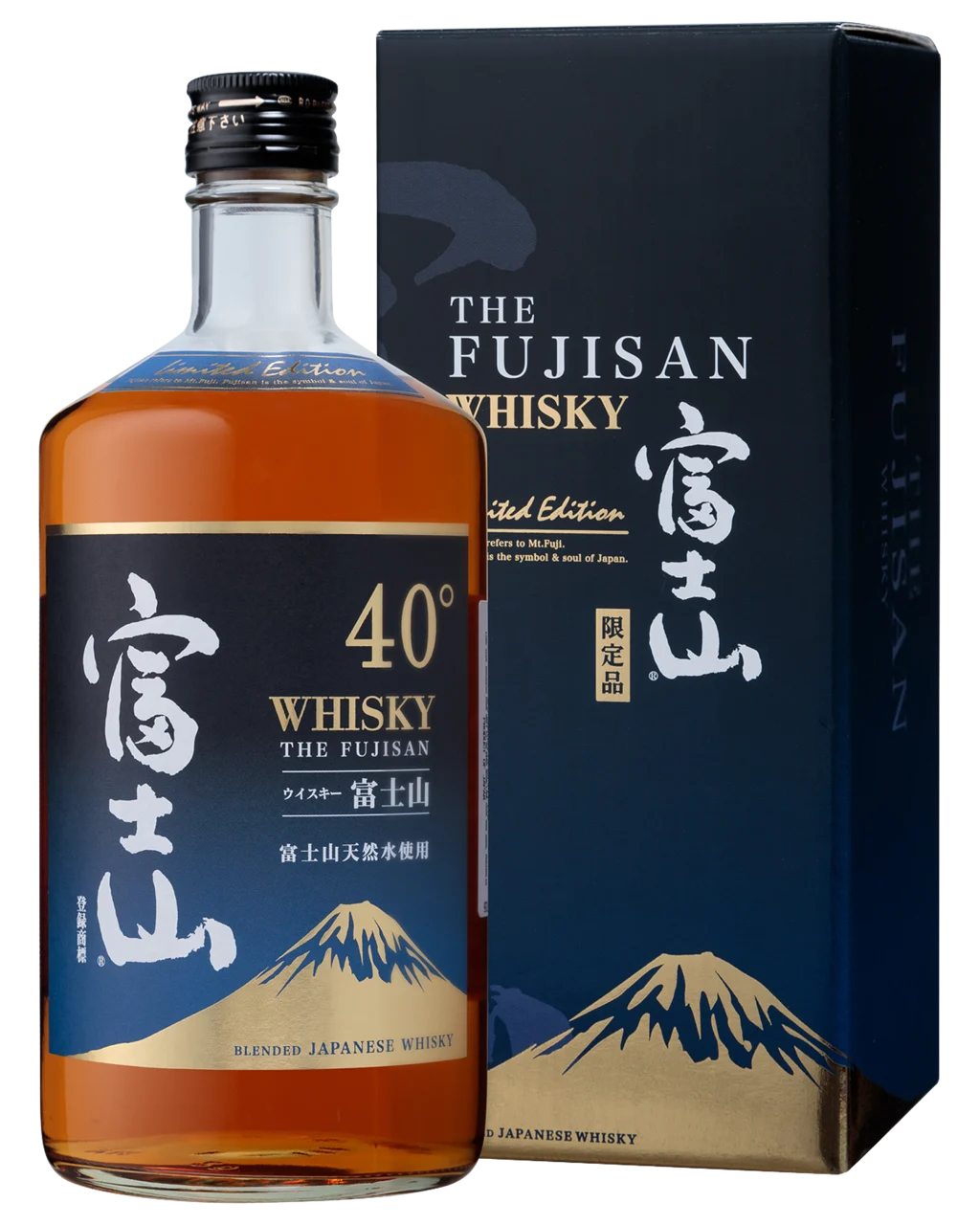 FUJISAN - WHISKY GIAPPONESE - 700ML