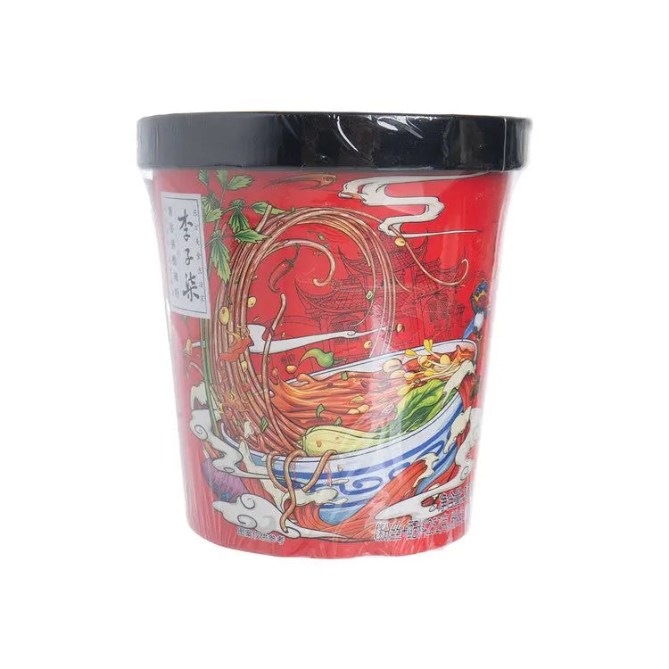 VERMICELLI DI PATATE PRONTI ALL’AGROPICCANTE – 252 G 鑫乐