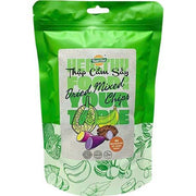 TUAN DAT DRIED MIXED CHIPS MIX DI FRUTTA E VERDURA ESSICCATA CROCCANTE 100G
