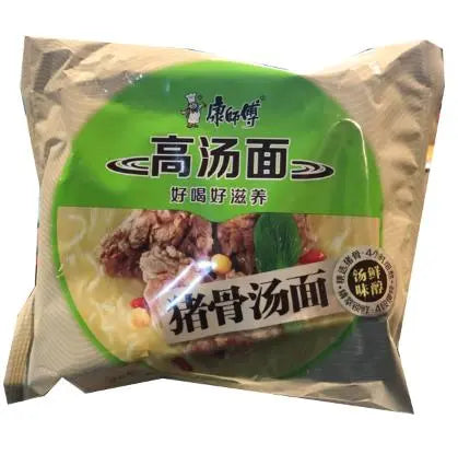 RAMEN ISTANTANEO AL MAIALE - KSF 一统