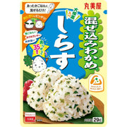 MARUMIYA - FURIKAKE PER RISO CON ALGHE E BIANCHETTI - 29 G Mood Market