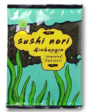 ALGHE PER SUSHI 23 G green market