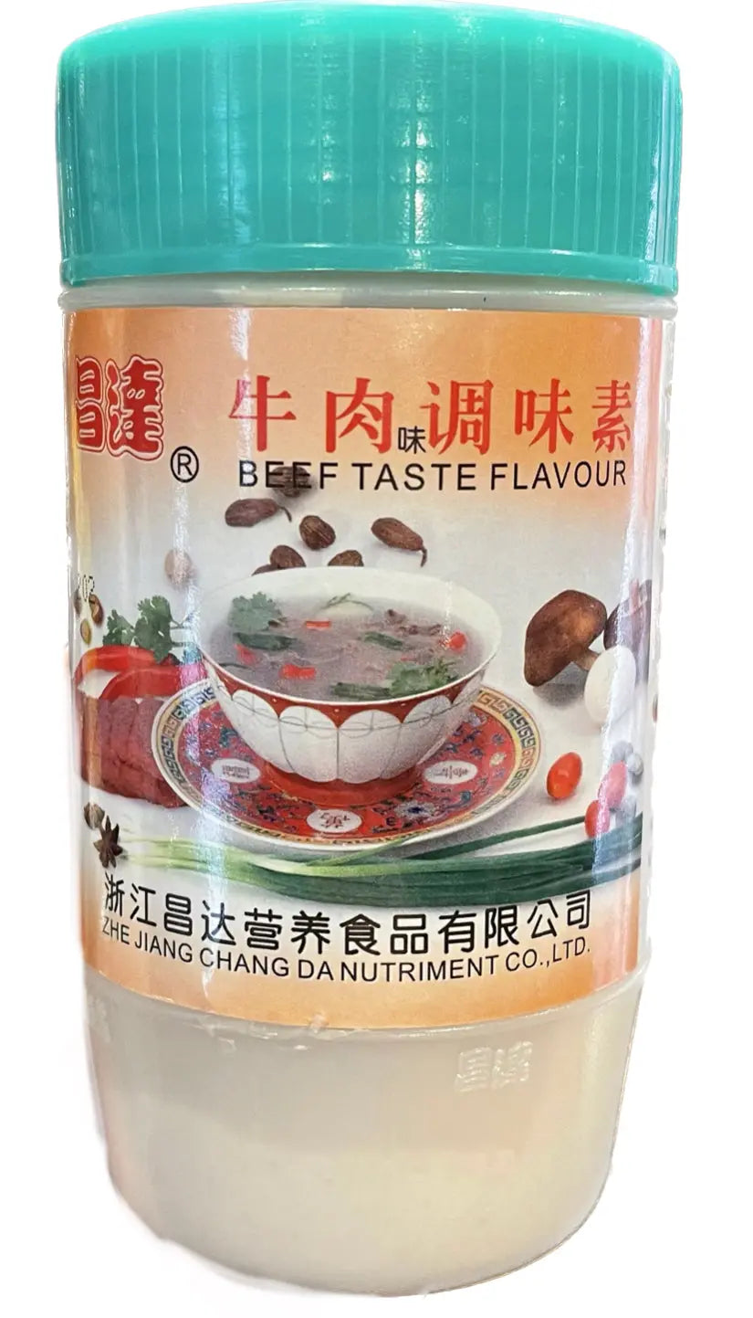 DADO IN POLVERE AROMA MANZO  200 G TENGLONG