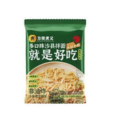 ISM - SPAGHETTI INSTANTANEI AL GUSTO DI PEPE DI SICHUAN - 116G 蔡氏