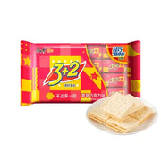 BISCOTTI RIPIENI DI CREMA DI CIOCCOLATO E VANIGLIA – 300 G 蔡氏