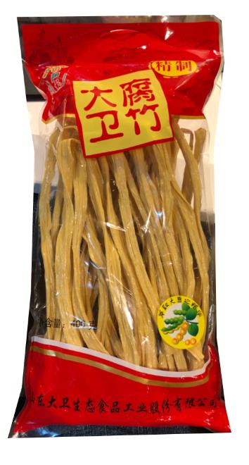 BASTONCINI DI TOFU DISIDRATATO - DAWEI