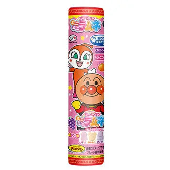 FUJIYA – ANPANMAN MINI CARAMELLE AL GUSTO RAMUNE – 35 G HANJO