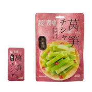 CHAOYOUQU - SNACK DI BAMBÙ CINESE PICCANTE 125G Mood Market