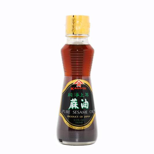 OLIO DI SESAMO PURO - 163 ML