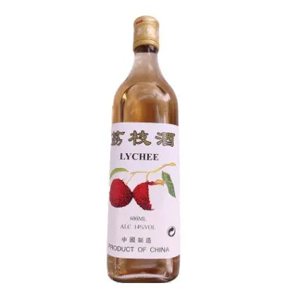 VINO AL LYCHEE – 600 ML 鼎丰