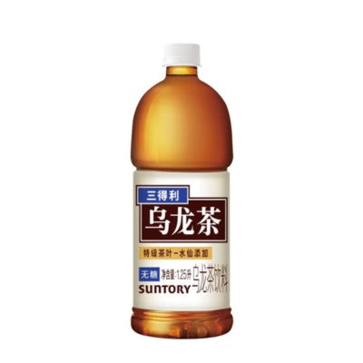 SUGAR-FREE OOLONG TEA – 1.25L 