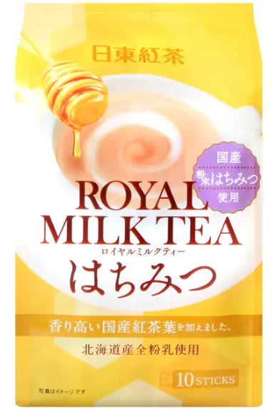 RIDON – POLVERE DI LATTE CON TÈ NERO E MIELE – 400 GGHONGCHA HERMAN BV