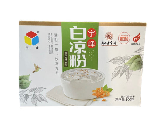 BUDINO CINESE BIANCO 100 G