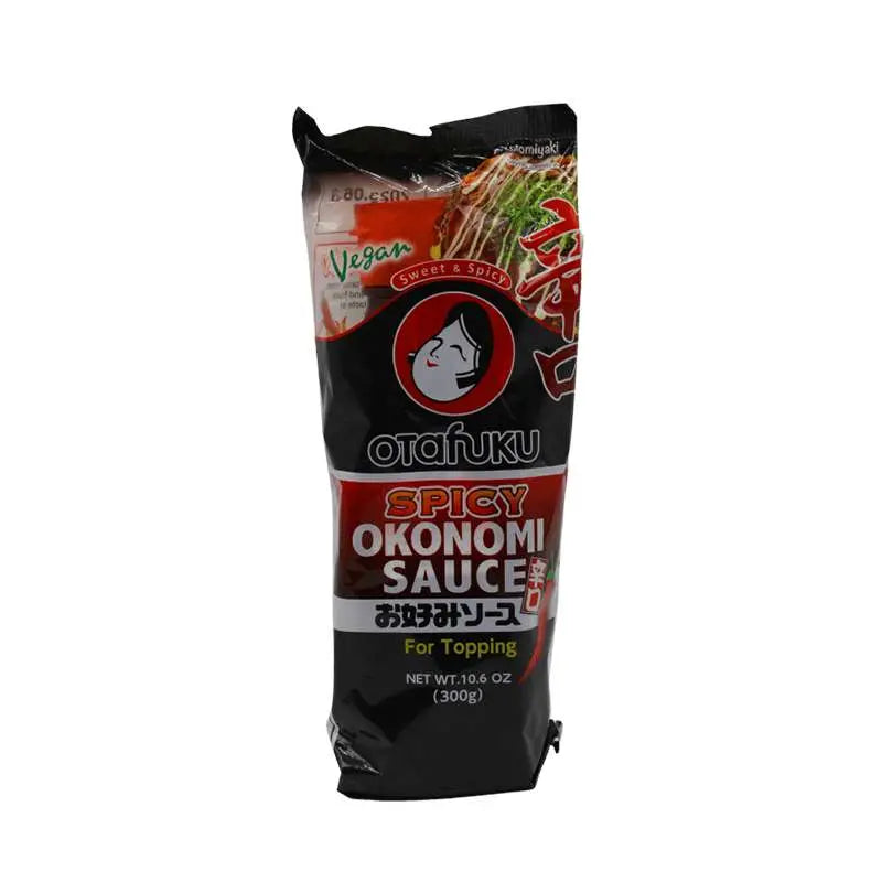 SALSA OKONOMI PICCANTE 300 GR HERMAN BV