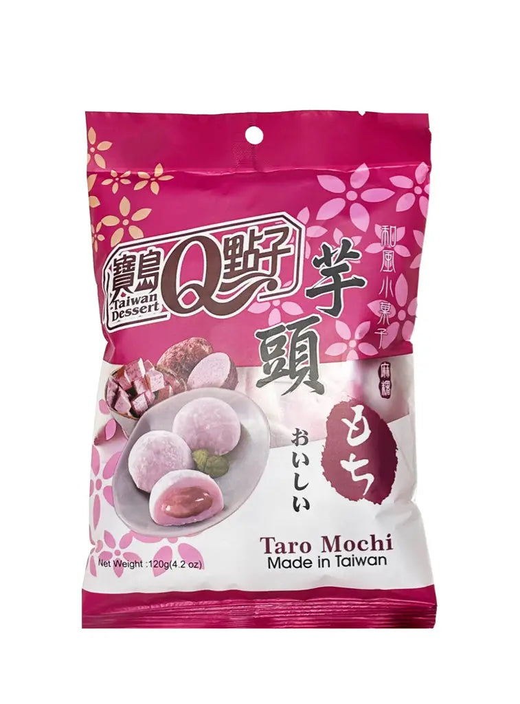 MINI MOCHI AL TARO – 120 G HERMAN BV