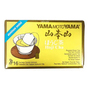 YMY - HOJICHA IN BUSTINA 16P X 31G JFC