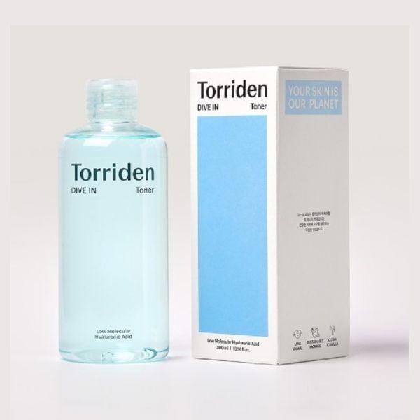 TORRIDEN DIVE IN TONER 300ML