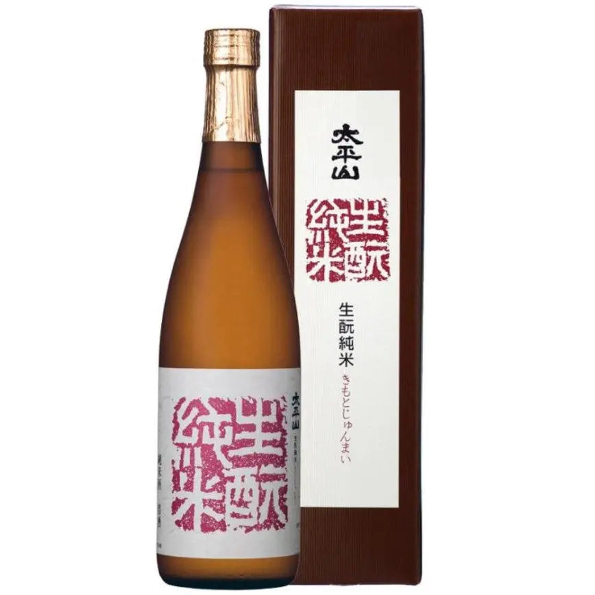 KODAMA SAKE JUNMAI 15% 720 ML JFC