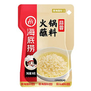 HDL - AGLIO TRITATO CON OLIO PER HOT POT - 90G Mood Market