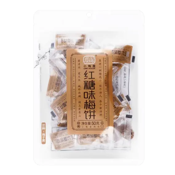 UME HOUSE SNACK DI PRUGNA ESSICATA 150 GR 鑫乐