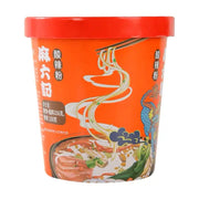 NOODLES DI SOIA AGROPICCANTI 256 G 今日