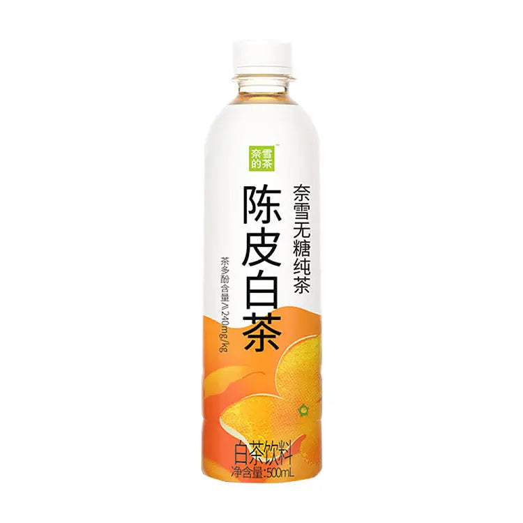 TÈ BIANCO SENZA ZUCCHERO – 500 ML – NAIXUEHECHA 腾龙