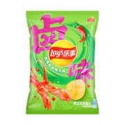 PATATINE ALLA LINGUA D’ANATRA MARINATA PICCANTE – 70 G 一统