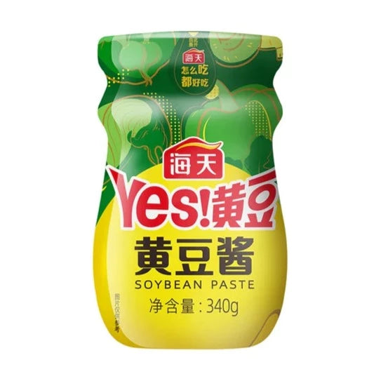 PASTA DI SOIA GIALLA 340 G